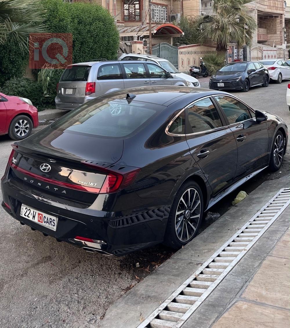 هيونداي سوناتا